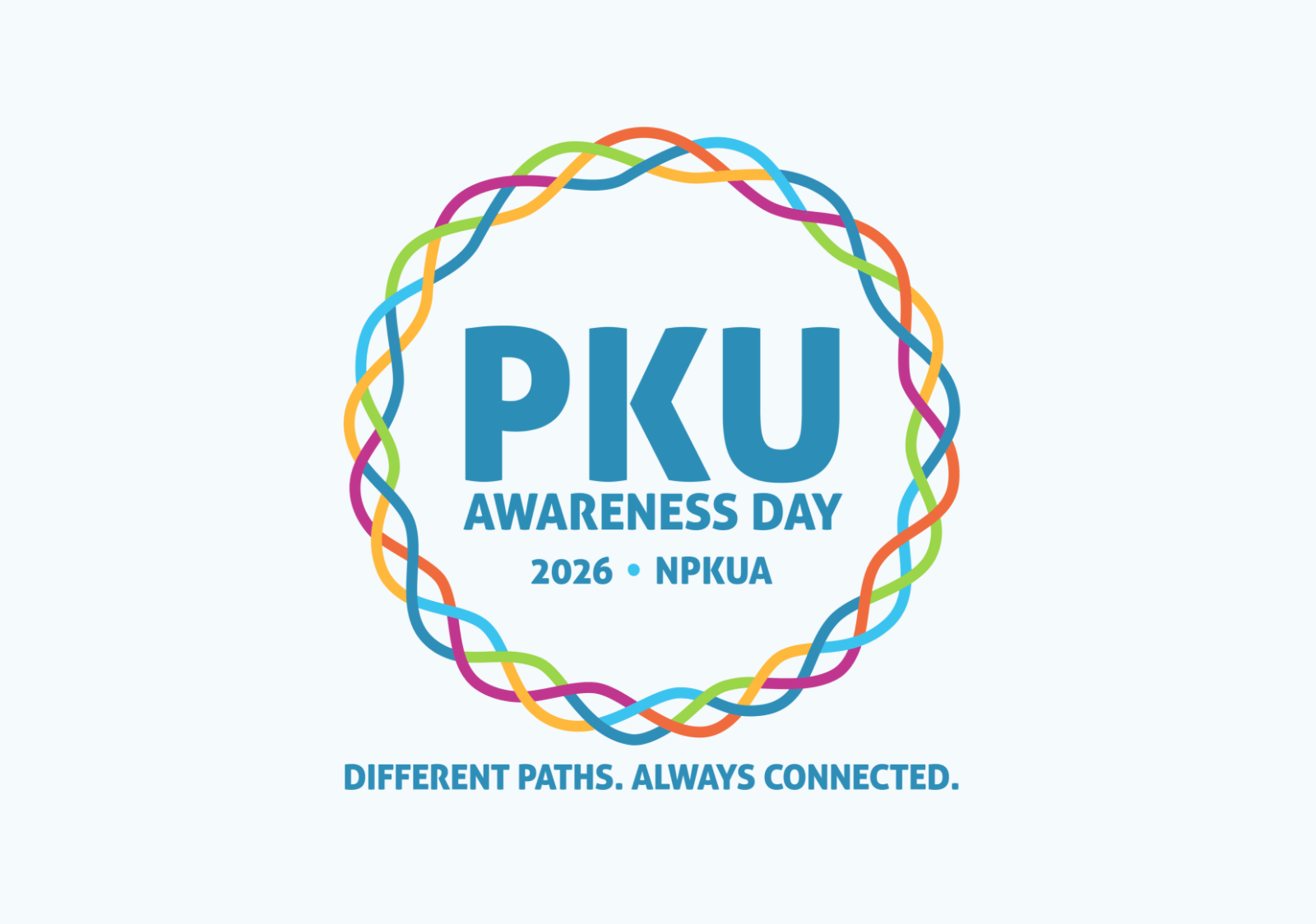 PKU awareness day 2026 logo